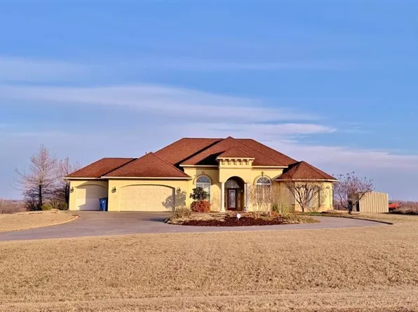 1419 W Caddo St, Marlow, OK 73055