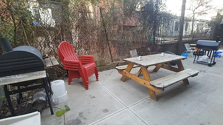 Rented by Evergreen Apartments BK