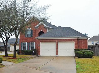 17206 Autumn Blossom Ct, Houston, TX 77095