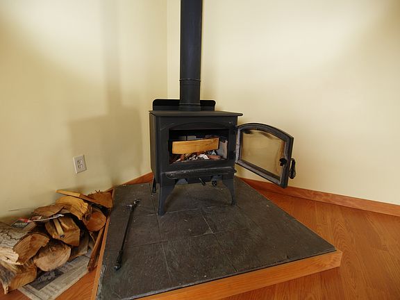 Woodstove