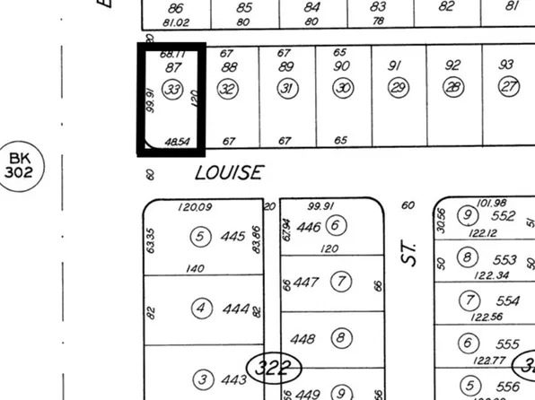 0 Louise Ave, California City, CA 93505