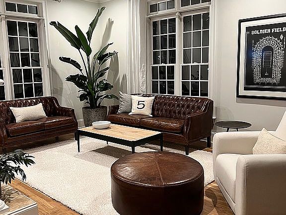 Floor to Ceiling Windows