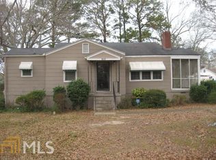 810 S 10th St, Lanett, AL 36863