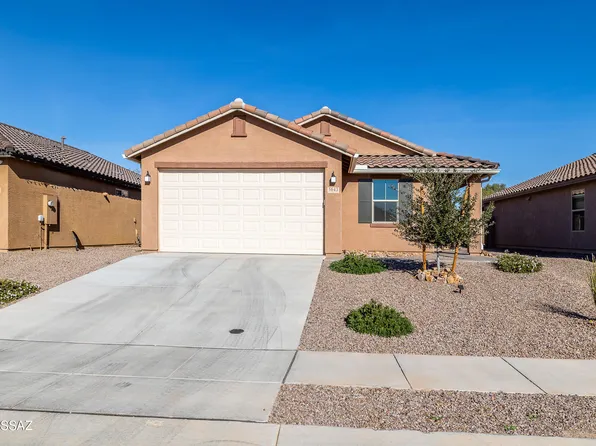 5643 S Black Mountain Way, Tucson, AZ 85757