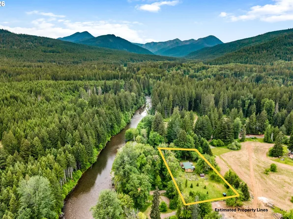 451 Cannavina Rd, Carson, WA 98610