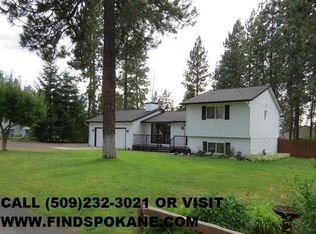 17809 N Freedom St, Colbert, WA 99005