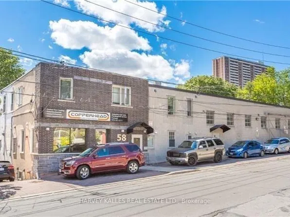 58 Rosemount Ave #4, Toronto, ON M9N 3B3