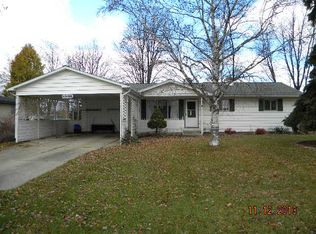 12100 Oak St, Birch Run, MI 48415