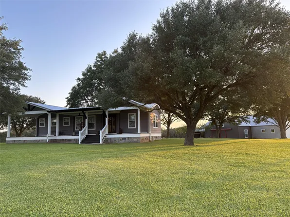 4203 Old Mill Creek Rd, Brenham, TX 77833