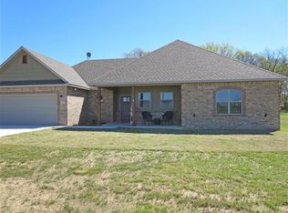6805 Carter Rd, Ardmore, OK 73401