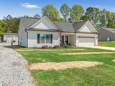 1521 Old Canaan Rd, Spartanburg, SC, 29306