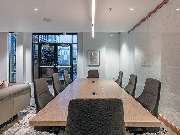 Conference Space