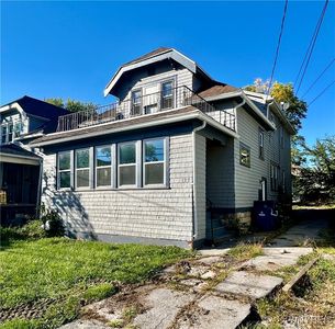 132 Hewitt Ave, Buffalo, NY, 14215