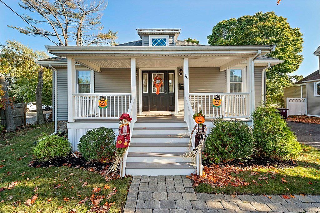 10 Standish St, Weymouth, MA 02191 Zillow