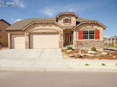 6142 Rowdy Dr, Colorado Springs, CO, 80924