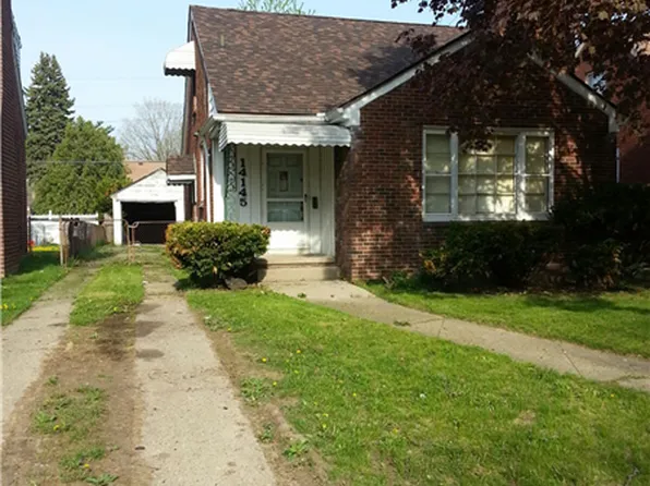14145 Warwick St, Detroit, MI 48223