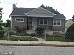 7845 Wendover Ave, Parkville, MD 21234