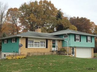 3142 Carpenters Park Rd, Davidsville, PA 15928