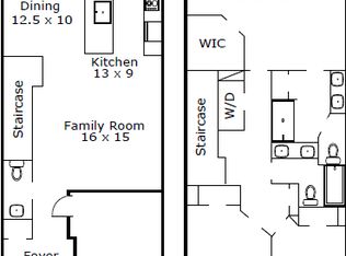 30 Snowshill St, Angier, NC 27501