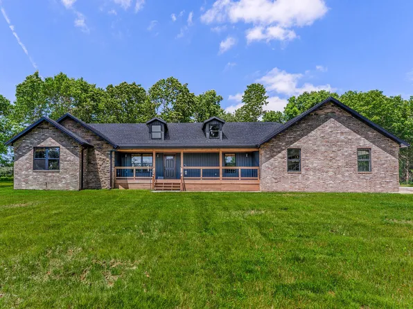 397 Spring Creek Road, Seymour, MO 65746