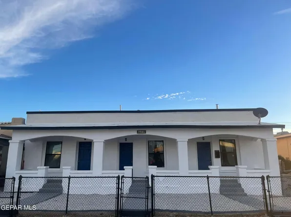3906 1/2 Tularosa Ave, El Paso, TX 79903