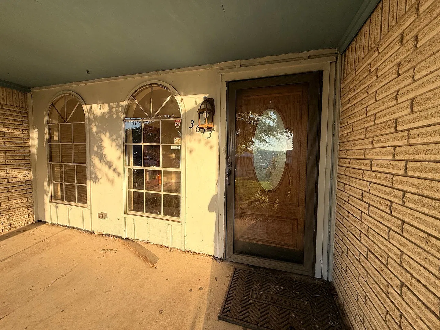 Special offer: 1/2 off second month's rent. East Tulsa Single Family Home for Rent 3 beds 2 bath — Photo 3