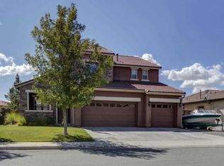 2409 Hibernica Ln, Sparks, NV