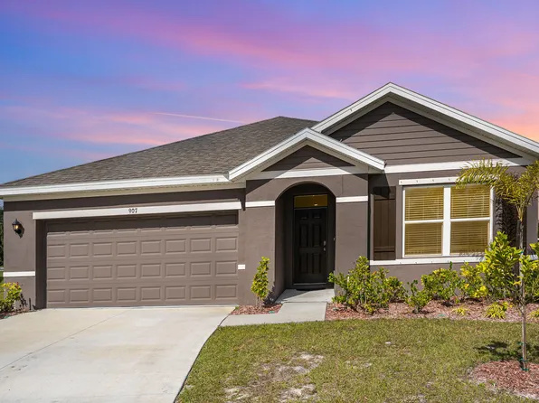 907 Trinity Street, Rockledge, FL 32955