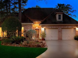 15 Rosethorn Pl, Spring, TX 77381