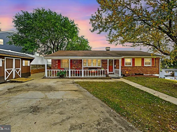 331 Regency Cir, Linthicum, MD 21090