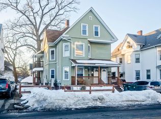 202 Oakland St, Springfield, MA 01108