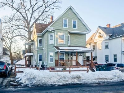 202 Oakland St, Springfield, MA, 01108