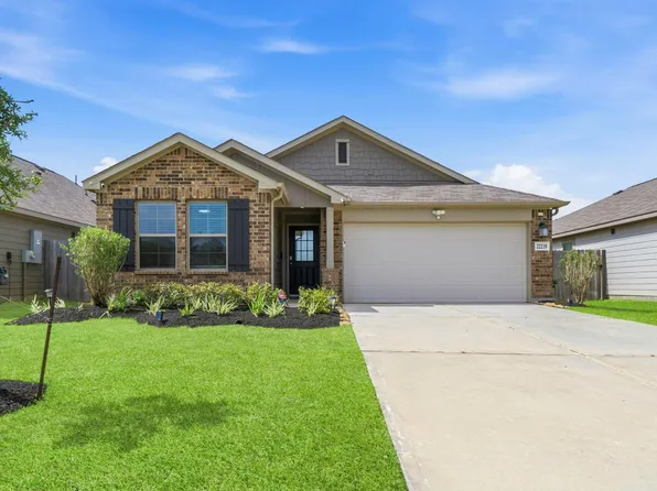 22235 Cardinal Crest Ln, New Caney, TX 77357