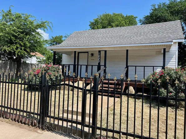 1023 E Haskell St, Tulsa, OK 74106