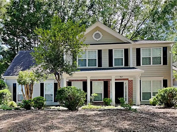 4974 Abbotts Glen Trl NW, Acworth, GA 30101