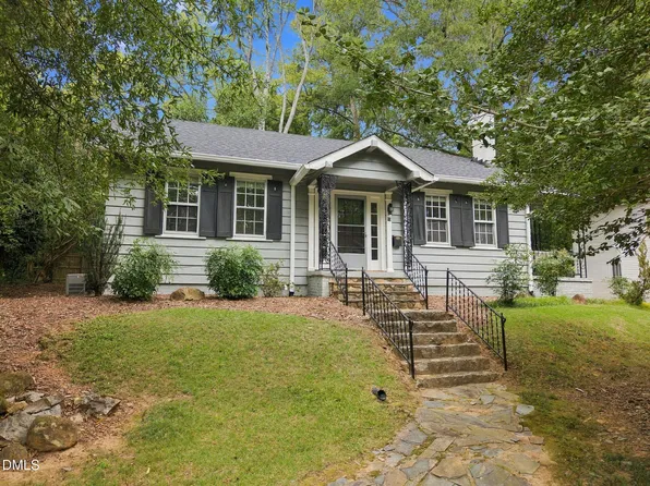 13 Davie Cir, Chapel Hill, NC 27514