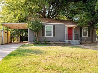 710 N Redbud Dr, Midwest City, OK 73110