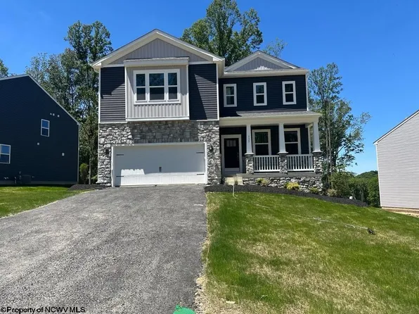 335 Dye Ln, Morgantown, WV 26501
