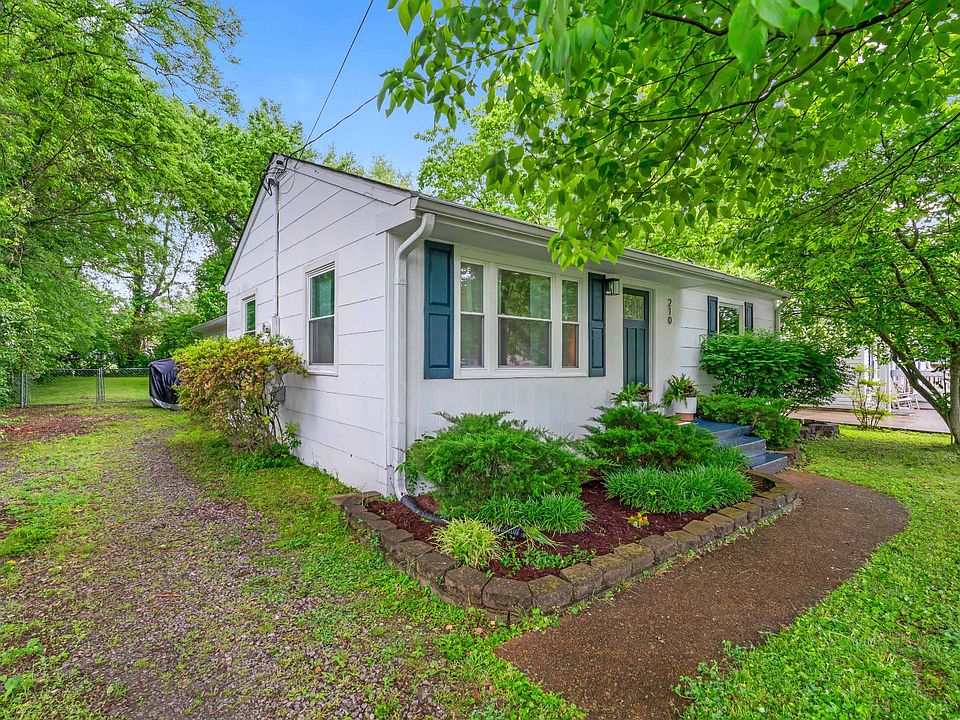 210 Nokes Dr, Hendersonville, TN 37075 Zillow