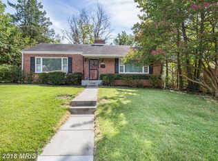 3423 Rutgers St, Hyattsville, MD 20783