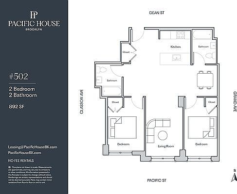 5th image of 1010 Pacific St APT 502