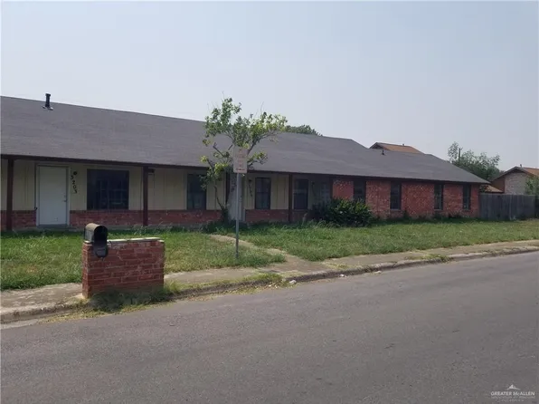 3203 3205 3207 N 25th 1/2 St #25, McAllen, TX 78501