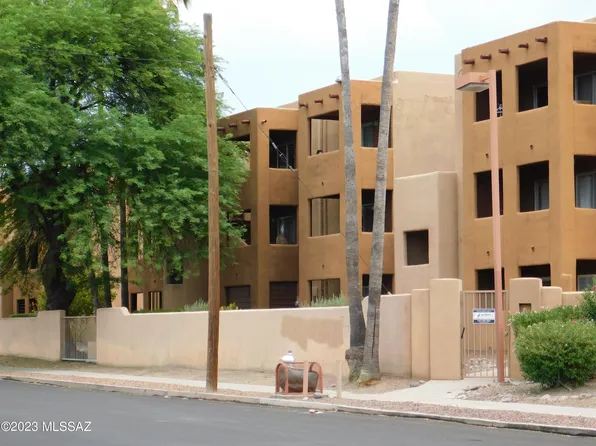 1810 E Blacklidge Dr APT 121, Tucson, AZ 85719