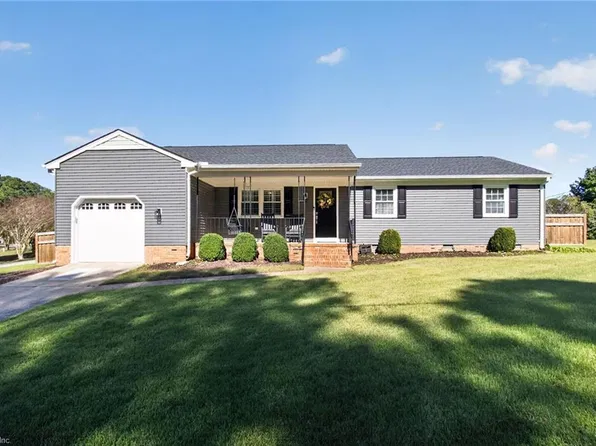 200 Mercer St, Smithfield, VA 23430