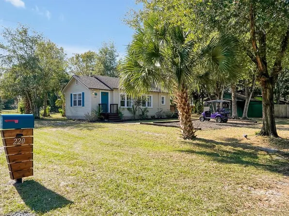 220 Avocado Ave, Sanford, FL 32771