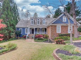 207 River Overlook Rd, Dawsonville, GA 30534