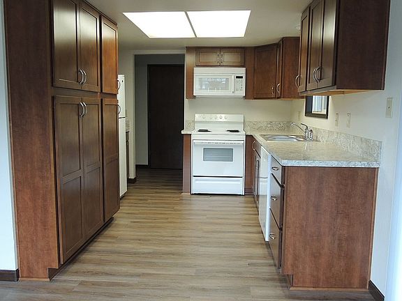 Remodeled Kitchen Center