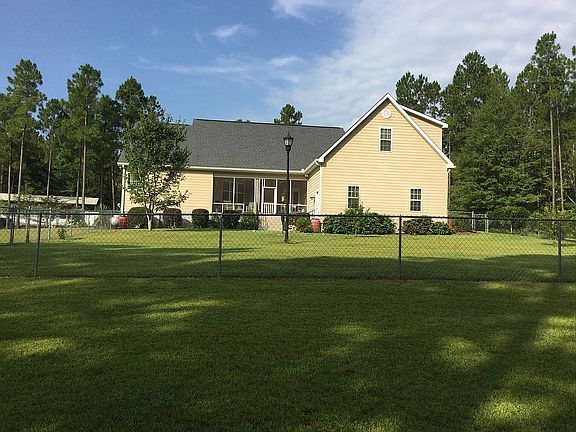 Back of house 