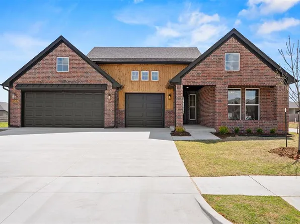10532 NW 33rd Pl, Yukon, OK 73099