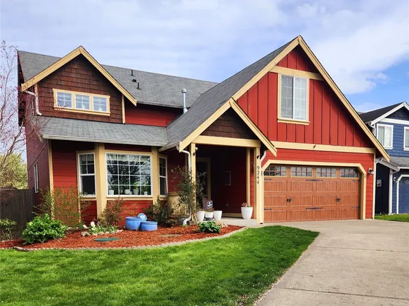 9244 Cary's Street SE, Yelm, WA 98597